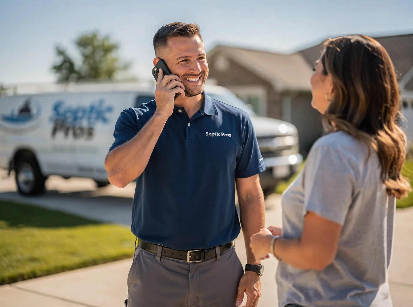 Septic Tank Pumping Beasley, TX FAQs